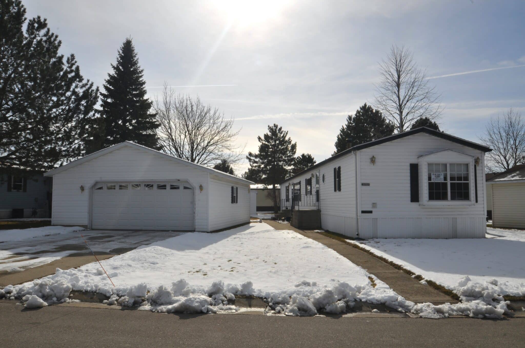 Ashwood Grove Fond Du Lac WI Flood Homes