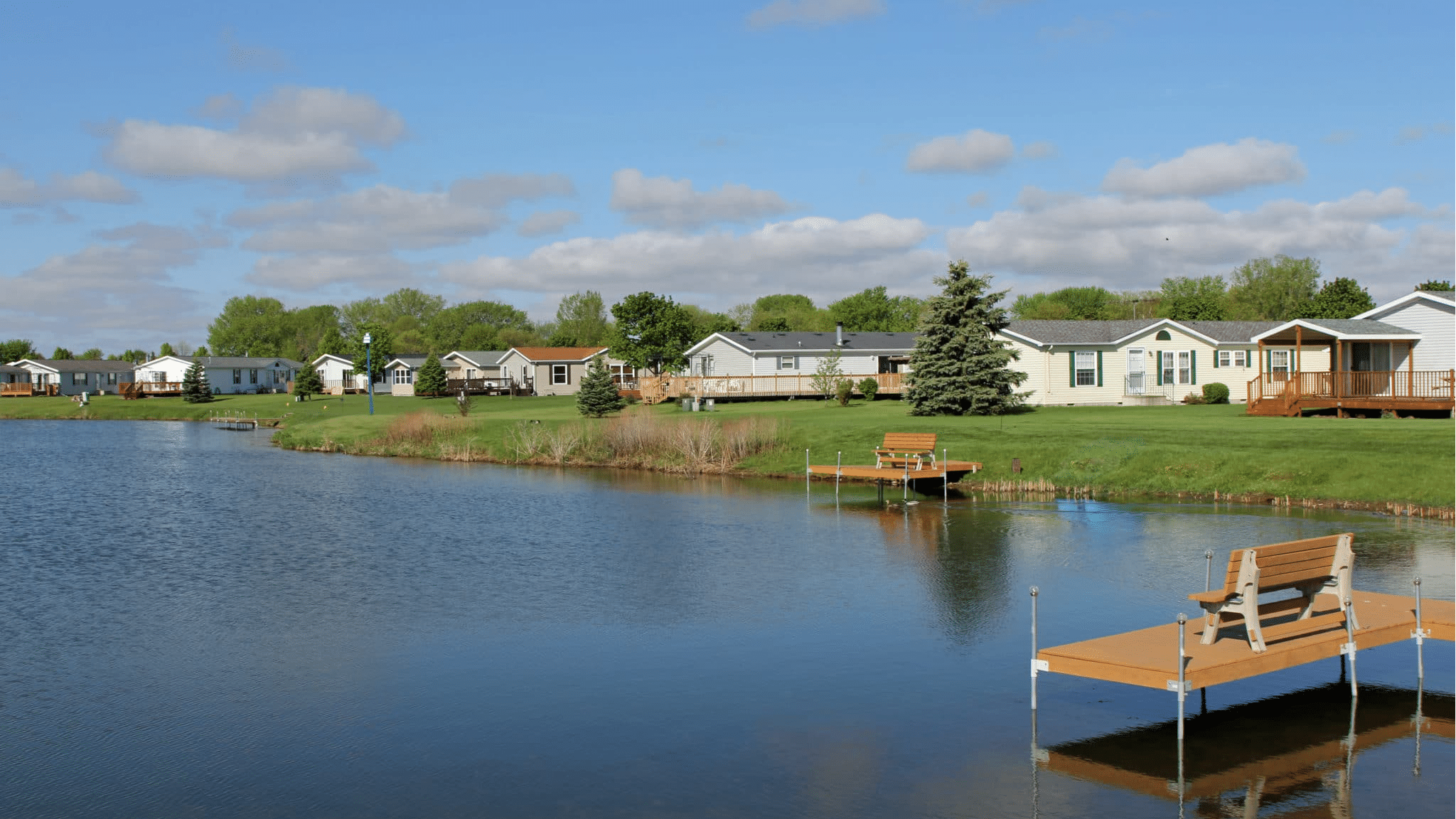 Edgewood Pond Our Community