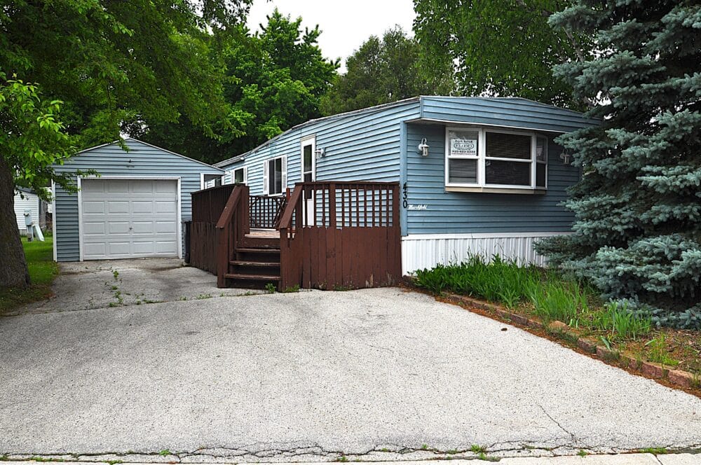 1 430 Forest Blvd. Sheboygan Falls Exterior